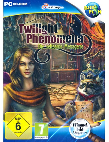 Twilight Phenomena: Die seltsame Menagerie
