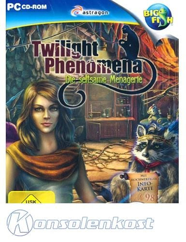 Twilight Phenomena: Die seltsame Menagerie