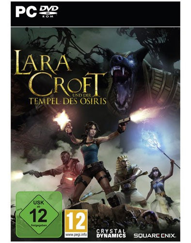 Lara Croft und der Tempel des Osiris
