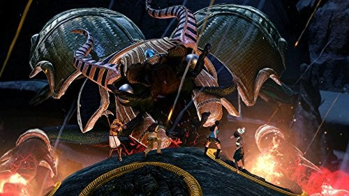 Lara Croft und der Tempel des Osiris