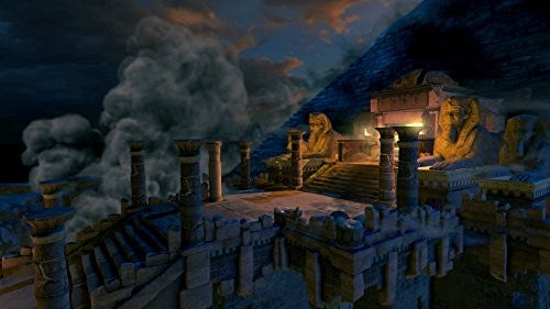 Lara Croft und der Tempel des Osiris