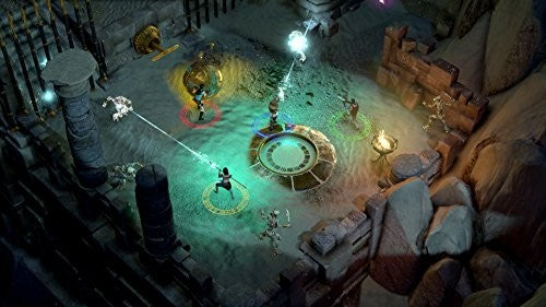Lara Croft und der Tempel des Osiris
