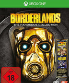 Borderlands: The Handsome Collection (DE)