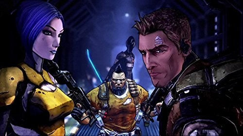 Borderlands: The Handsome Collection (DE)