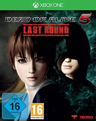 Dead or Alive 5: Last Round (DE)