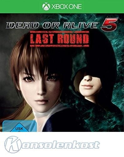 Dead or Alive 5: Last Round