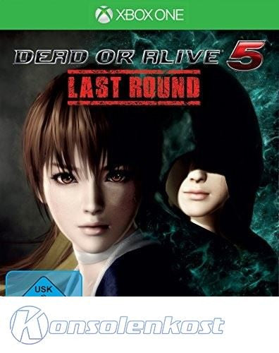 Dead or Alive 5: Last Round (DE)