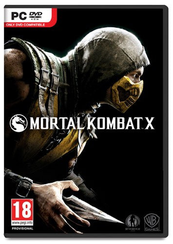 Mortal Kombat X (AT)
