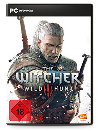 The Witcher 3: Wild Hunt — Big Box