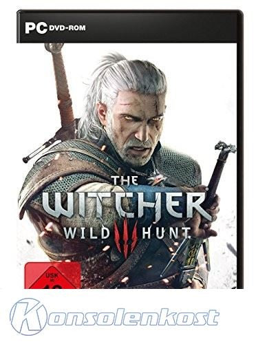 The Witcher 3: Wild Hunt — Big Box