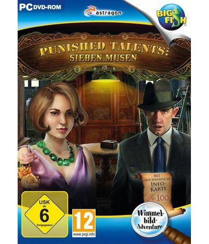Punished Talents: Sieben Musen