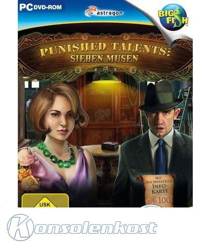 Punished Talents: Sieben Musen