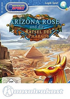 Arizona Rose und die Rätsel des Pharaohs