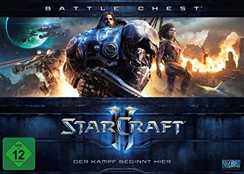 StarCraft II Battlechest Edition — Battlechest Edition