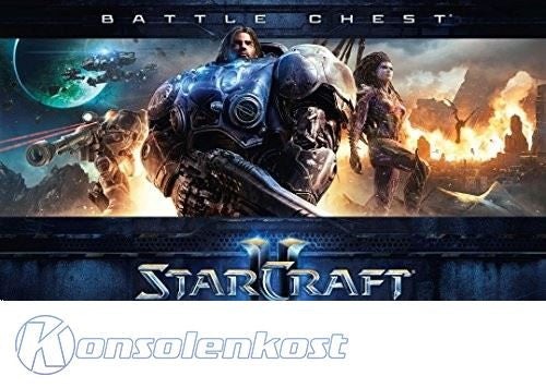 StarCraft II Battlechest Edition — Battlechest Edition