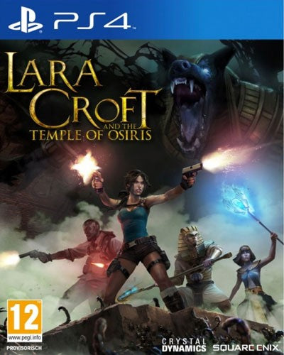 Lara Croft und der Tempel des Osiris (AT)