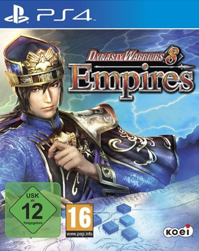 Dynasty Warriors 8: Empires (DE)