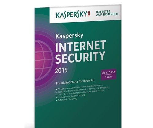 Kaspersky Internet Security 2015 / 5 User