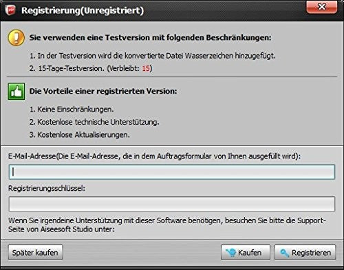 PDF-Konvertierer Ultimate
