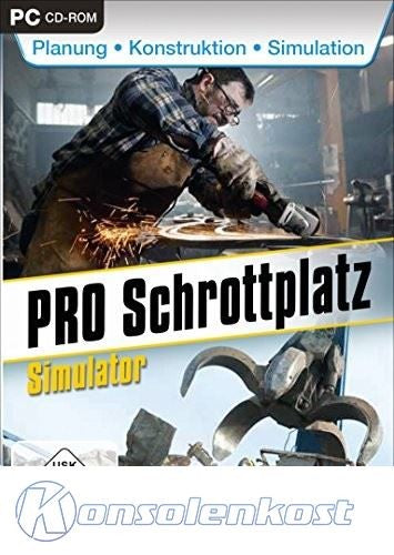 Pro Schrottplatz Simulator