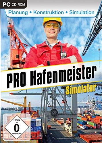 Pro Hafenmeister Simulator