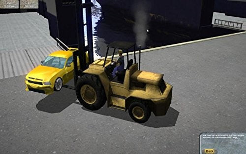Pro Hafenmeister Simulator