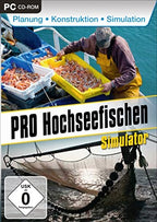 Pro Hochseefischen Simulator
