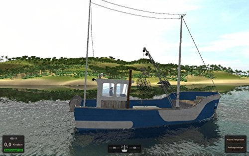 Pro Hochseefischen Simulator
