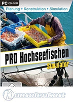 Pro Hochseefischen Simulator
