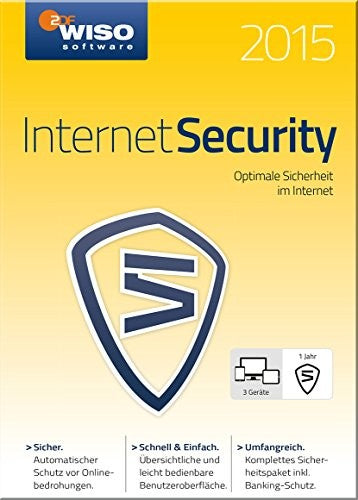 WISO Internet Security 2015
