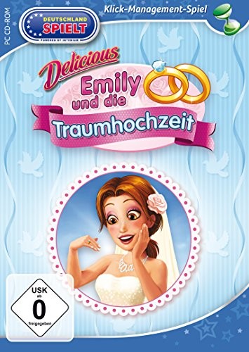 Delicious: Emily und die Traumhochzeit (DE)