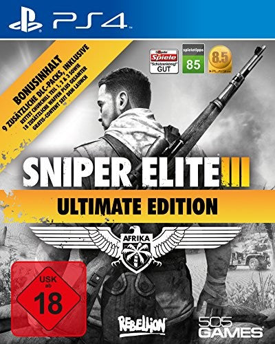 Sniper Elite III (DE) — Ultimate Edition