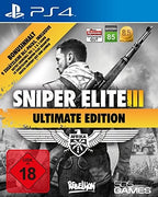 Sniper Elite III (DE) — Ultimate Edition