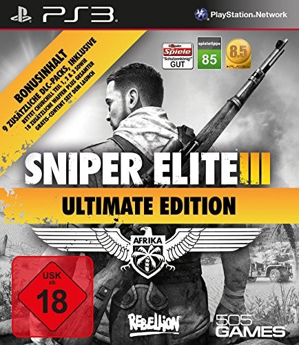 Sniper Elite III (DE) — Ultimate Edition