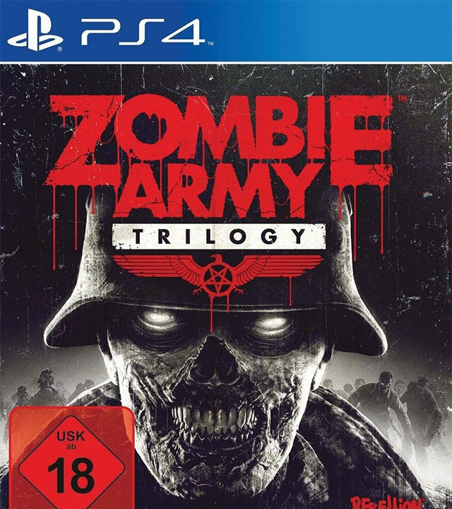 Zombie Army Trilogy (DE)