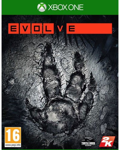 Evolve (GB)