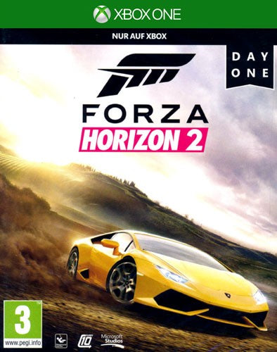 Forza Horizon 2 (AT) — Day One Edition