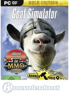 Goat Simulator — Gold Edition