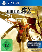 Final Fantasy: Type-0 HD (DE)