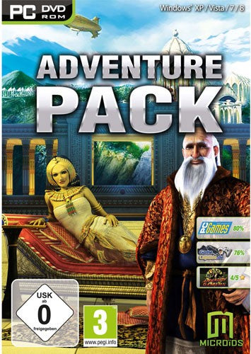 Adventure Pack