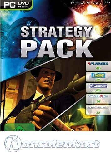 Strategy Pack