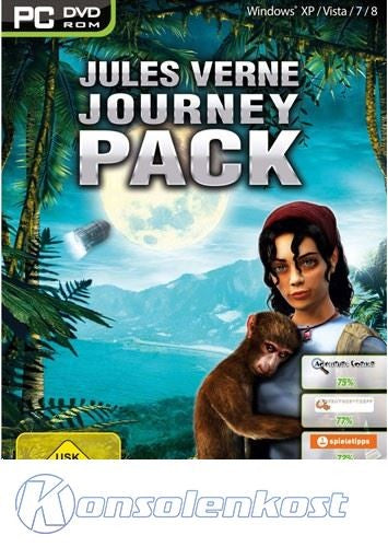 Jules Verne Journey Pack