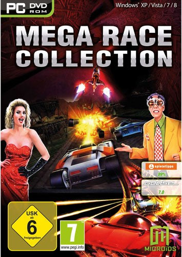 Mega Race Collection