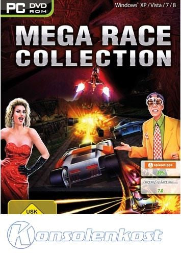 Mega Race Collection