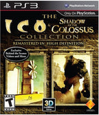 2 in 1 Ico & Shadow of Colossus (US)