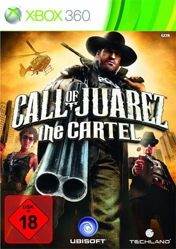 Call of Juarez: The Cartel (DE)