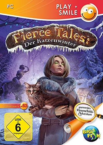 Fierce Tales: Der Katzenwinter (DE)