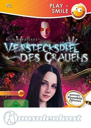 Rite of Passage: Das Versteckspiel des Grauens (DE)