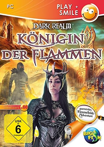 Dark Realm: Königin der Flammen (DE)