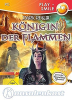 Dark Realm: Königin der Flammen (DE)